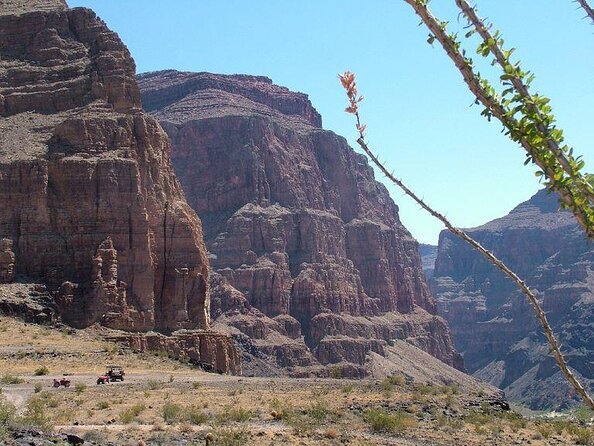 Grand Canyon North Rim Tour by Airplane with ATV or 4x4 Ride - Key points before you go