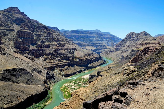 Grand Canyon North Rim Tour by Airplane with ATV or 4x4 Ride - Whitmore Canyon by ATV or Polaris Ranger: bumpy, dusty, and worth it