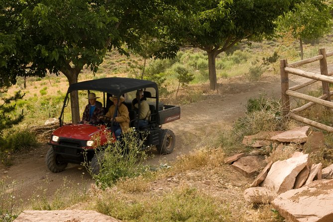 Grand Canyon North Rim Tour by Airplane with ATV or 4x4 Ride - Price and value: what $489 buys you