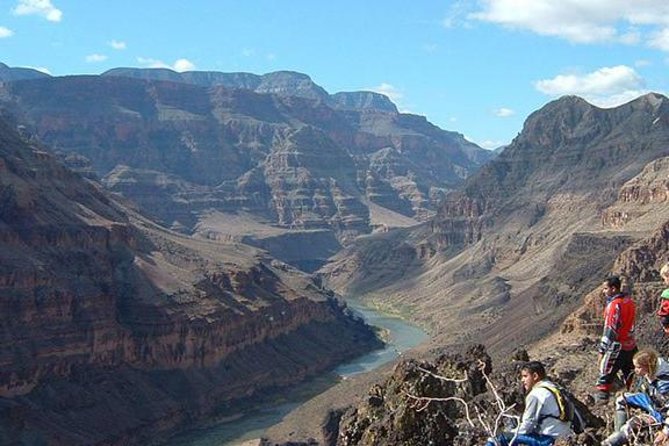 Grand Canyon North Rim Tour by Airplane with ATV or 4x4 Ride - Hoover Dam and Lake Mead: the aerial route you’ll remember