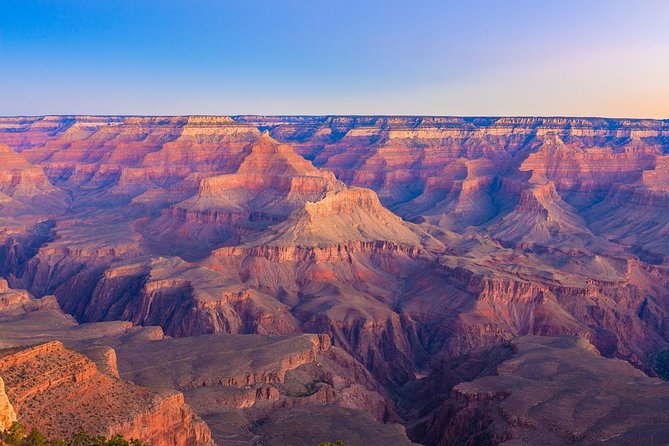 Grand Canyon Private Tour: 3-in-1 Grand Circle Full Day Tour from Las Vegas - Seligman or Williams: a short Route 66 break on the return