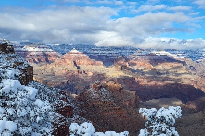 Grand Canyon Private Tour: 3-in-1 Grand Circle Full Day Tour from Las Vegas - What to wear, bring, and pack small for this 17-hour day