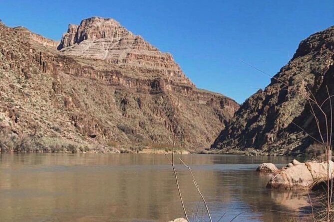 Grand Canyon/Route 66 Journey to the Bottom - A Route 66 Morning From Laughlin, NV