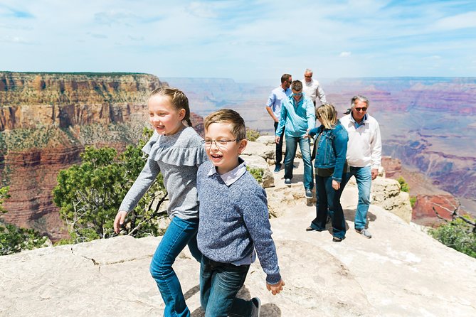 Grand Canyon South Rim Air and Ground Tour from Las Vegas - Boulder City check-in: the part people forget
