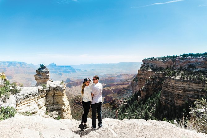 Grand Canyon South Rim Air and Ground Tour from Las Vegas - Hummer ground tour: why people like the way it rolls