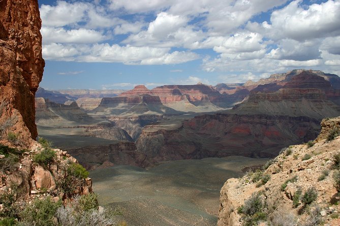 Grand Canyon South Rim Air and Ground Tour from Las Vegas - Timing reality check: it feels fast, and that is the point