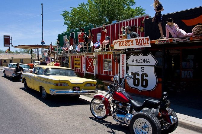 Grand Canyon South Rim and Route 66 with Lunch - Key Things You’ll Notice on This South Rim and Desert Road Trip