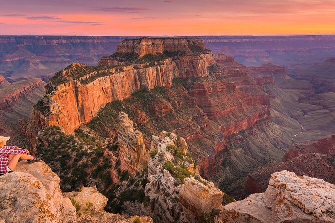 Grand Canyon South Rim and Route 66 with Lunch - A Long, Comfortable Day From Las Vegas to the South Rim