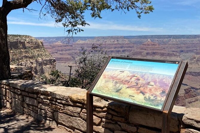 Grand Canyon South Rim and Route 66 with Lunch - How Much Walking Is Involved, and What to Wear