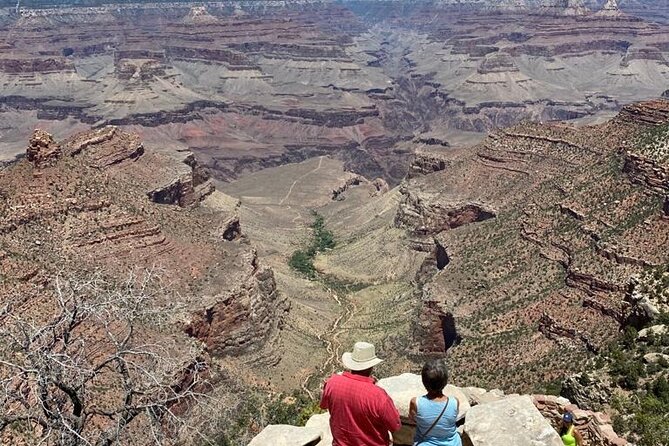 Grand Canyon South Rim and Route 66 with Lunch - Route 66 Flavor: It’s Mostly the Desert Drive, Then the Canyon