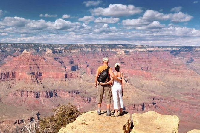 Grand Canyon South Rim and Route 66 with Lunch - Entering Grand Canyon National Park: How the Time Gets Used