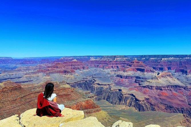Grand Canyon South Rim, Antelope Canyon and Horseshoe Bend Tour - The 2:00am Start in Las Vegas, and How to Beat the Grogginess