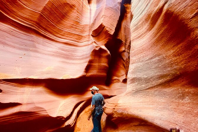Grand Canyon South Rim, Antelope Canyon and Horseshoe Bend Tour - Grand Canyon South Rim: Viewpoints That Give You Options