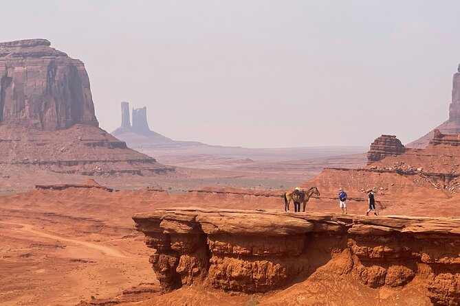 Grand Canyon South Rim, Antelope Canyon, Monument Valley, Lake Powell Day Trip - Key things you will notice on this day trip
