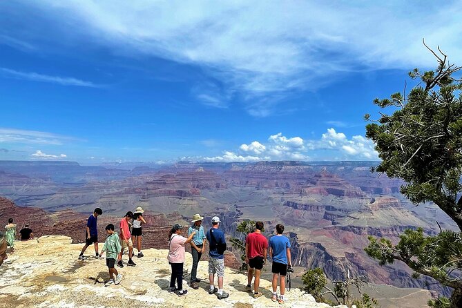 Grand Canyon South Rim, Antelope Canyon, Monument Valley, Lake Powell Day Trip - Hurricane break and Lake Powell, blue water in a dry canyon
