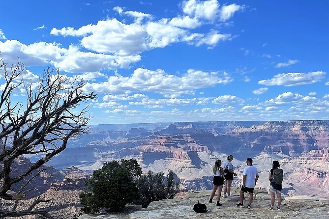 Grand Canyon South Rim, Antelope Canyon, Monument Valley, Lake Powell Day Trip - Horseshoe Bend: the 45-minute photo sprint