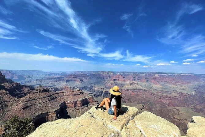 Grand Canyon South Rim, Antelope Canyon, Monument Valley, Lake Powell Day Trip - Grand Canyon South Rim: picking your viewpoint and moving with purpose