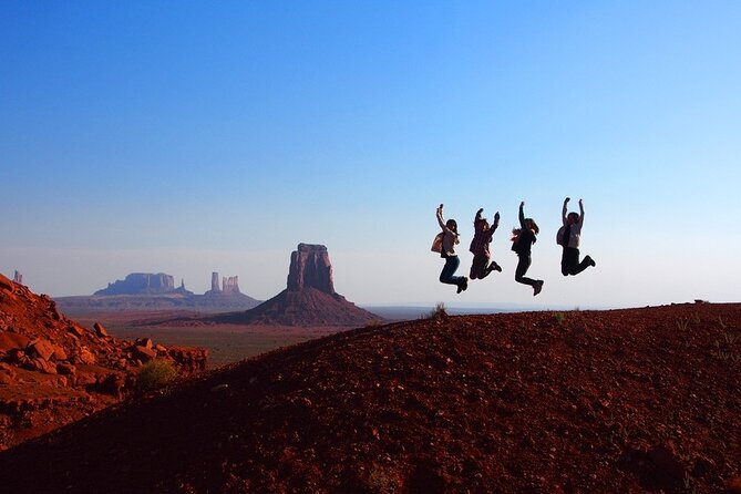 Grand Canyon South Rim, Antelope Canyon, Monument Valley, Lake Powell Day Trip - Pickup, pacing, and what to expect on the road