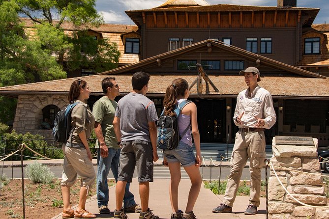 Grand Canyon South Rim Day Tour from Las Vegas - Grand Canyon Village Free Time: Where to Spend Your Hour