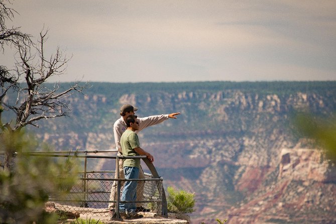 Grand Canyon South Rim Day Tour from Las Vegas - Guide Power: Why Names Like Bob, Tom, John H., and Jurgen Show Up