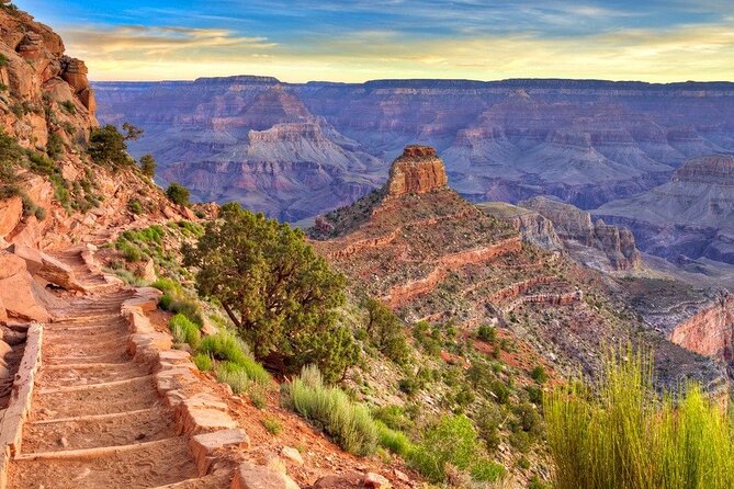 Grand Canyon South Rim Day Trip from Las Vegas - Returning to Las Vegas: Flex Time is Built In