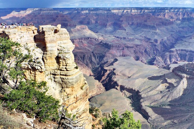 Grand Canyon South Rim Day Trip from Las Vegas - Non-US Entrance Surcharge Starting in 2026: The Cost You Should Not Ignore