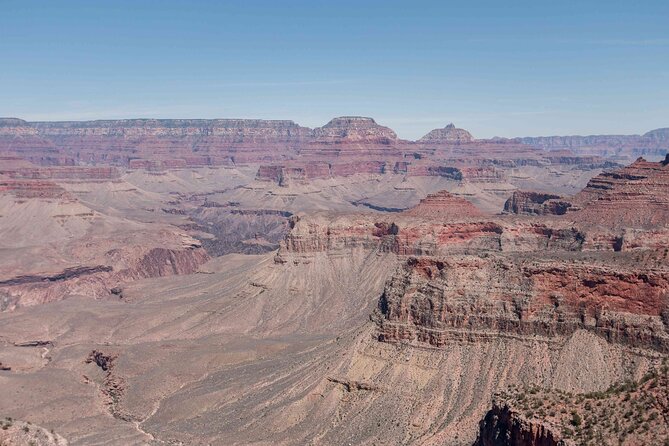 Grand Canyon South Rim Day Trip from Las Vegas - The 4:50 a.m. Start: How to Make Early Work for You