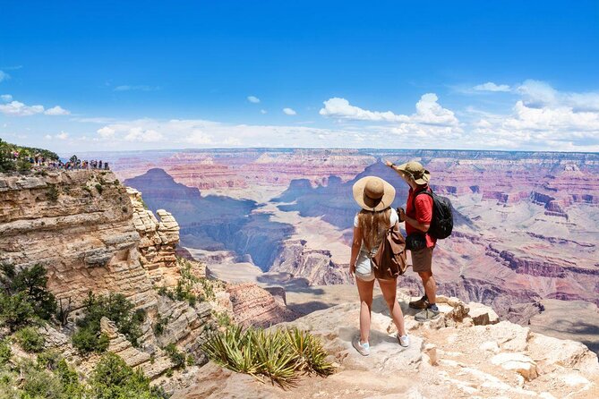 Grand Canyon South Rim Private Tour - Key points at a glance