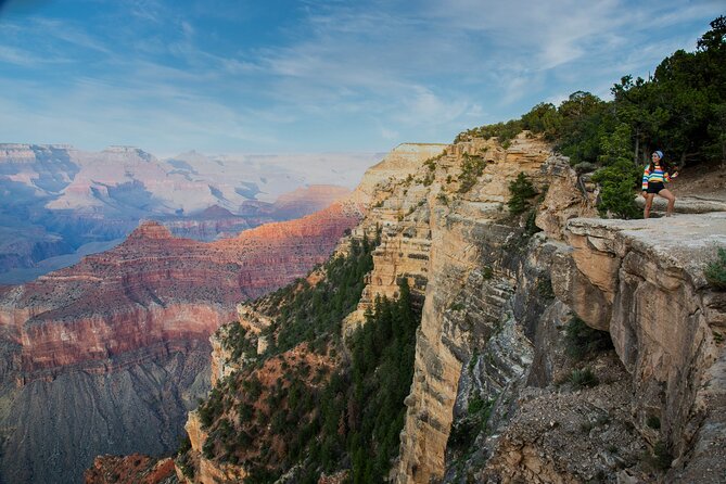 Grand Canyon South Rim Private Tour - Price and logistics, what $270 really buys you