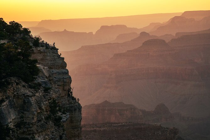 Grand Canyon South Rim Private Tour - Hoover Dam to Kaibab Plateau, how to think about the en route timing