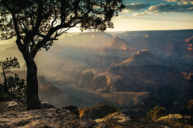 Grand Canyon South Rim Private Tour - Included meals, what to expect and what to pack
