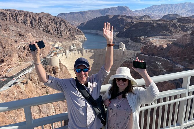 Grand Canyon Tour with Hoover Dam and Joshua Tree - Strenuous or chill? How to plan your body and your photos