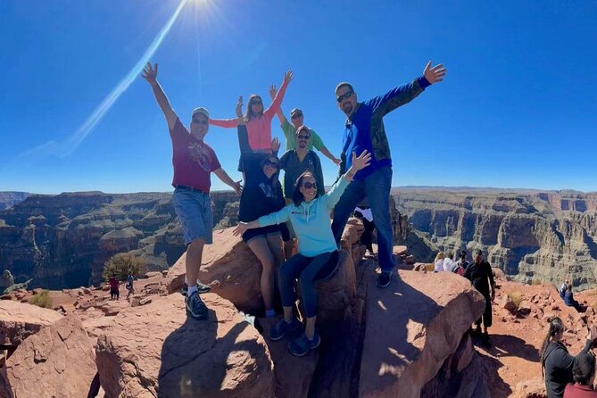 Grand Canyon Tour with Hoover Dam and Joshua Tree - Hoover Dam and the Mike O’Callaghan–Pat Tillman Bridge: what you’re really there for