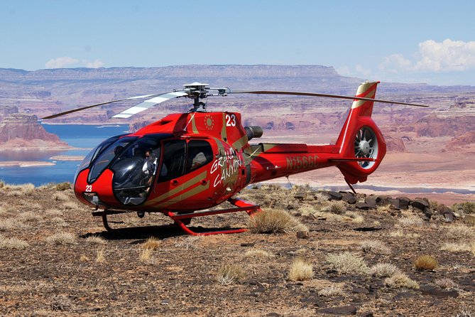 Grand Canyon Tour with Skywalk and Spanish Helicopter Flight - Spanish-First Canyon Day, from 6:00 am Pickup to Skywalk