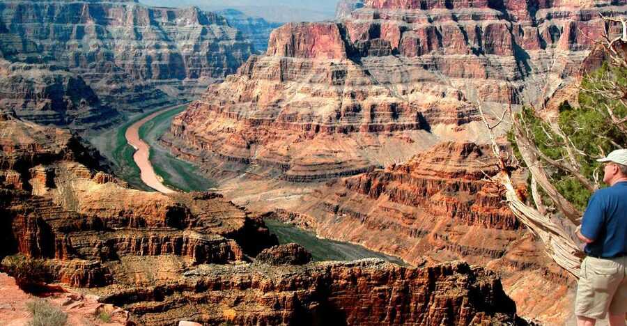 Grand Canyon West 5-in-1 Tour with Rim Lunch From Las Vegas - Grand Canyon West, Hualapai land, and what a 5-in-1 day really delivers