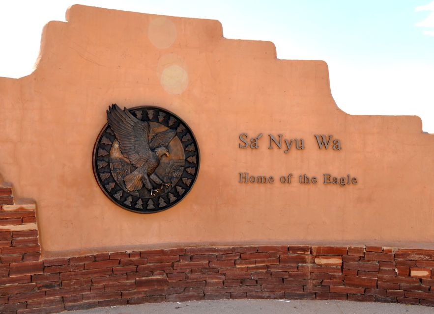 Grand Canyon West 5-in-1 Tour with Rim Lunch From Las Vegas - Guano Point: east and north canyon views for people who like variety