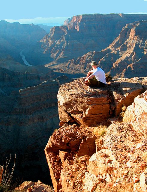 Grand Canyon West 5-in-1 Tour with Rim Lunch From Las Vegas - Hualapai Ranch and reservation areas: a change of pace from pure viewpoints