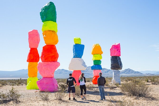Grand Canyon West, 7 Magic Mountains Day Tour Small Group Max 12 - Photo and packing tips that keep the day smooth