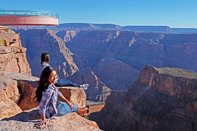 Grand Canyon West Bus Tour with Hoover Dam and Optional Skywalk - Skywalk upgrade: what you’re buying and how to handle the rules