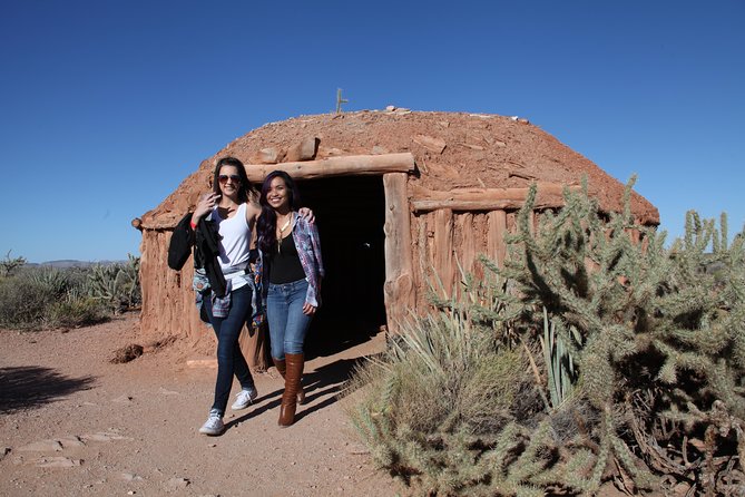 Grand Canyon West Bus Tour with Hoover Dam and Optional Skywalk - Lunch and food options: plan for limited choices and timing