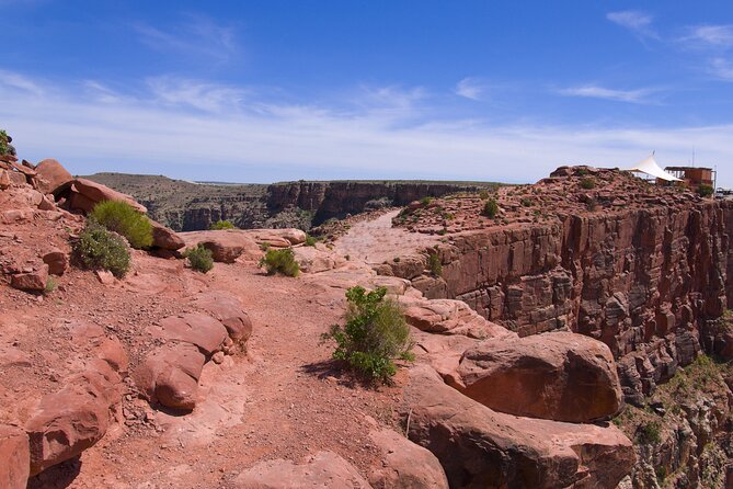 Grand Canyon West Bus Tour with Hoover Dam and Optional Skywalk - Timing and the guide factor, why names like Terrence and Chris matter