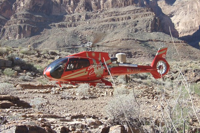 Grand Canyon West Bus Tour with Hoover Dam and Optional Skywalk - Grand Canyon West: how Eagle Point and Guano Point split your time