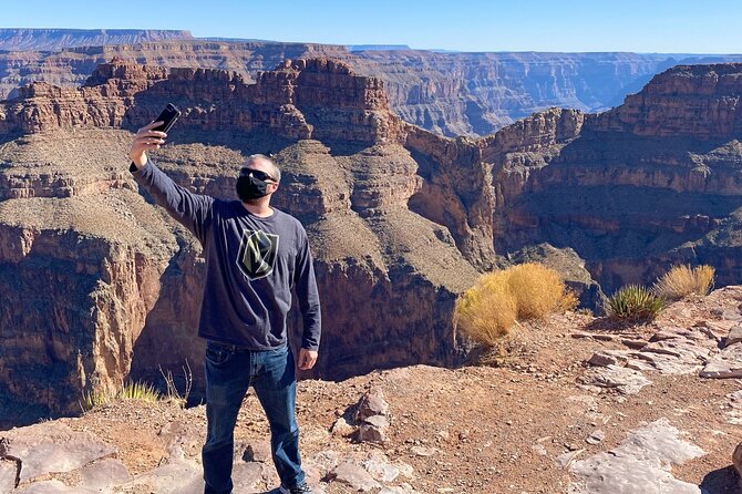 Grand Canyon West Helicopter Tour from Las Vegas with Optional Skywalk - Skywalk upgrade: is it worth it, and how to make it painless