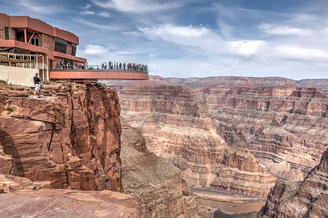 Grand Canyon West Helicopter Tour from Las Vegas with Optional Skywalk - Hotel pickup and timing: how to avoid the most common headache