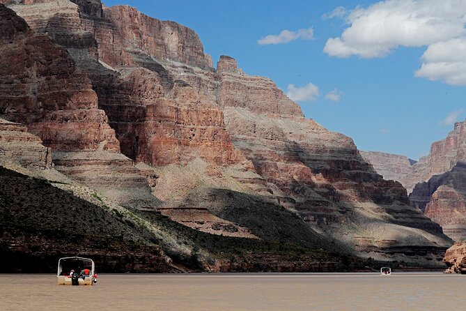 Grand Canyon West Helicopter Tour with VIP Skywalk and Boat Ride - What you actually get for $799