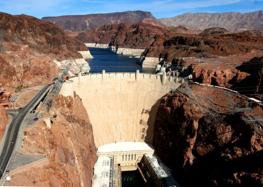 Grand Canyon West & Hoover Dam Combo Tour - Lunch at the Rim and a Slower Moment to Recharge