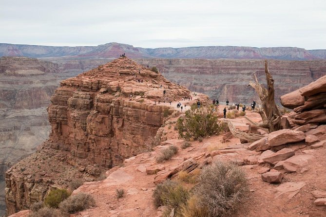 Grand Canyon West, Hoover Dam Photo Stop and Optional Skywalk - Bonus stop at Hemenway Park for possible bighorn sheep