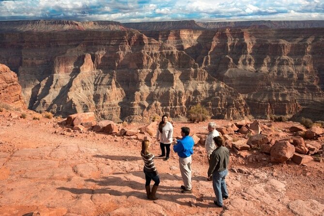 Grand Canyon West, Hoover Dam Stop and Optional Lunch and Skywalk - Hoover Dam photo stop, plus the Lake Mead view