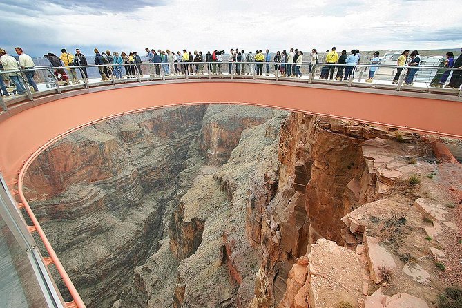 Grand Canyon West & Hoover Dam Tour With Breakfast At IHOP - Key highlights you will care about