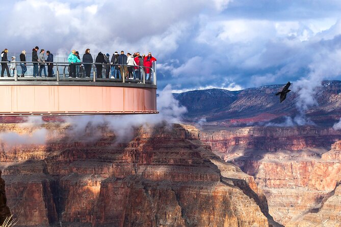 Grand Canyon West & Hoover Dam Tour With Breakfast At IHOP - Hoover Dam Photo Stop on the Mike OCallaghan Bridge